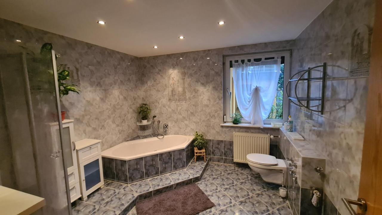 Ferienwohnung Gottlebe 伊尔梅瑙 外观 照片