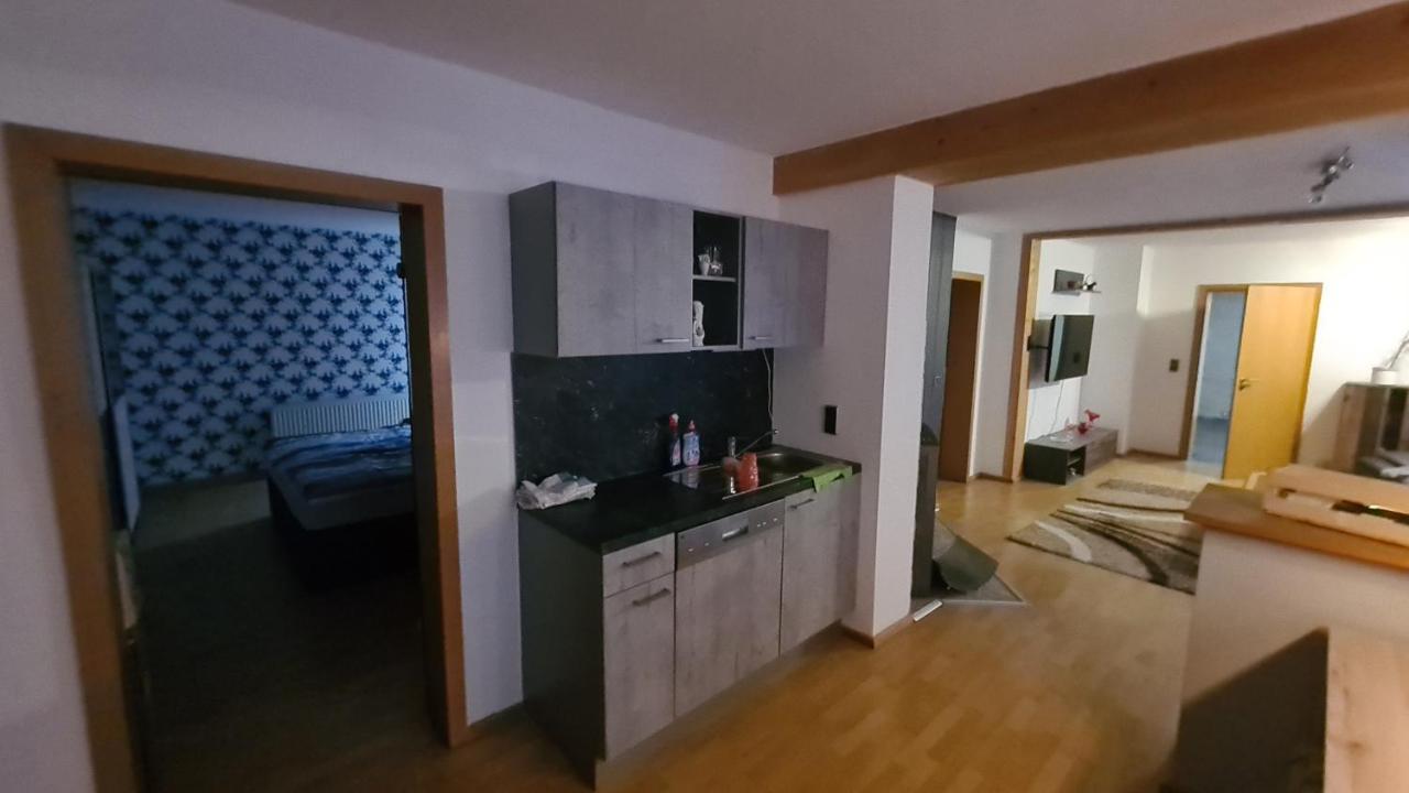 Ferienwohnung Gottlebe 伊尔梅瑙 外观 照片