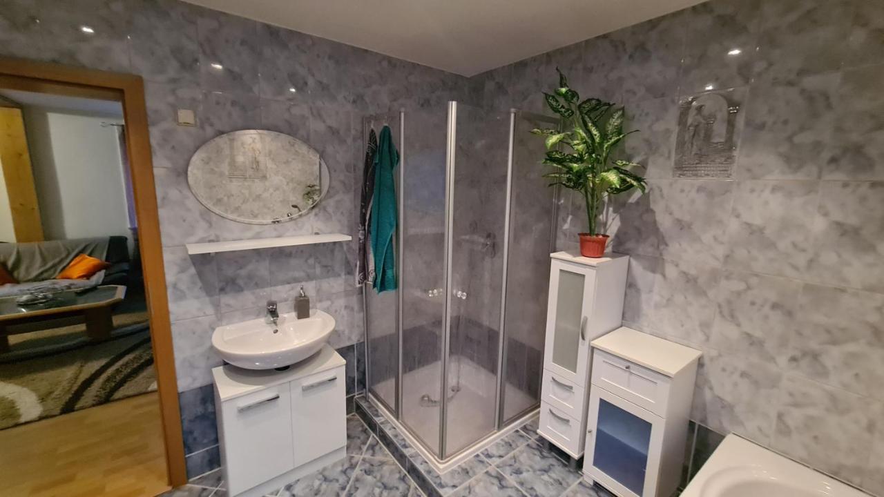 Ferienwohnung Gottlebe 伊尔梅瑙 外观 照片